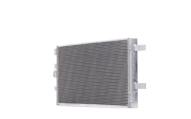 STARK SKCD-0110472: Kondensor, klimatanläggning 648 x 308 x 12 mm, med avfuktare