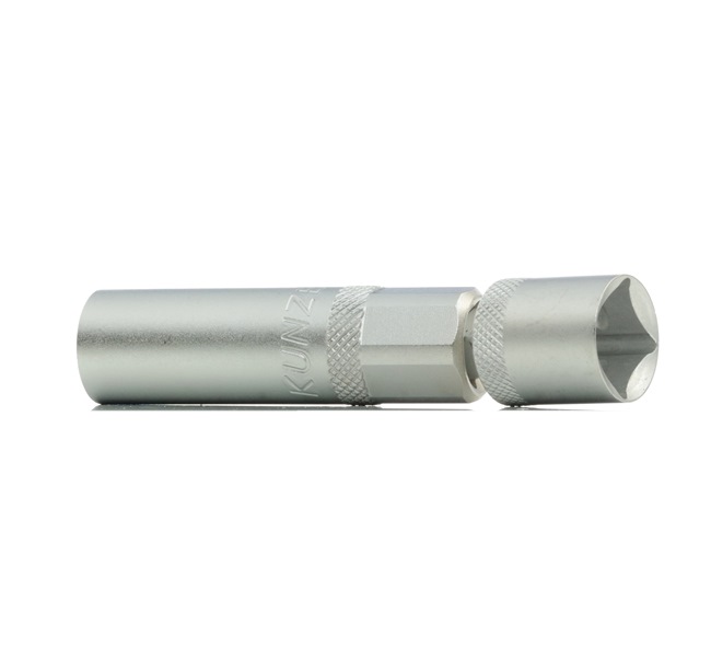 KUNZER 7ZKE14: Cap chei tubulare cu articulatie bujii incandescente