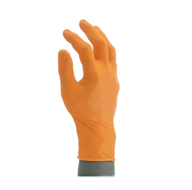 KUNZER TIGER GRIP M: Mănuși cauciuc