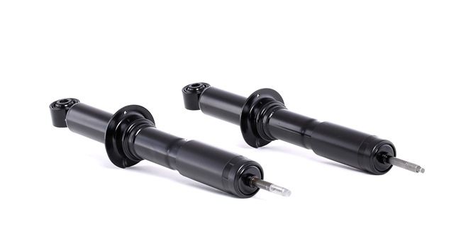 RIDEX 854S2358: Stoßdämpfer Vorderachse, Gasdruck, federtragender Dämpfer