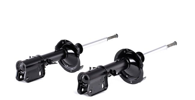 STARK SKSA-0133472: Amortizor punte fata, presiune gas, Ansamblu amortizor-arc