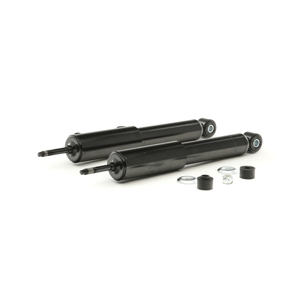 RIDEX 854S2374 Stoßdämpfer MG MGF (RD) 1.8 i VVC 146 PS Benzin