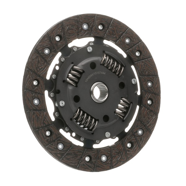 RIDEX 262C0067 Δίσκος συμπλέκτη SEAT Toledo 4 (KG3) 105 PS Βενζίνη κόστος