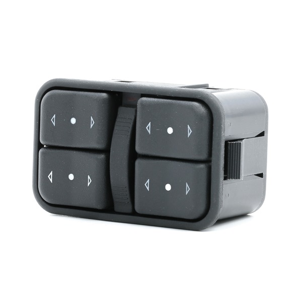 RIDEX 1761S0031 Raam schakelaar OPEL Astra G CC (T98) 192 Pk Benzine kosten
