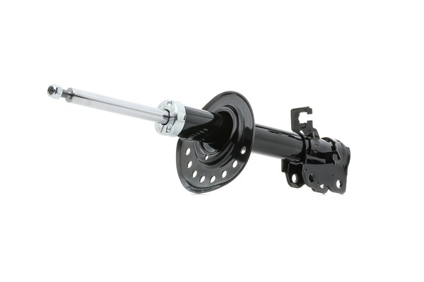 RIDEX 854S2490: Stoßdämpfer vorne rechts, Gasdruck, Federbein