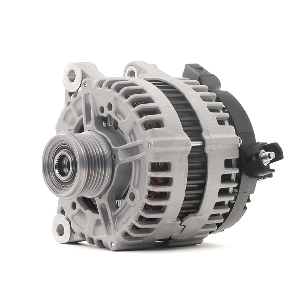 RIDEX 4G0489: Alternator 180A