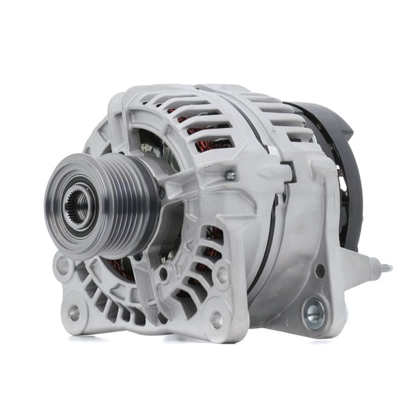 RIDEX 4G0491: Alternator 90A