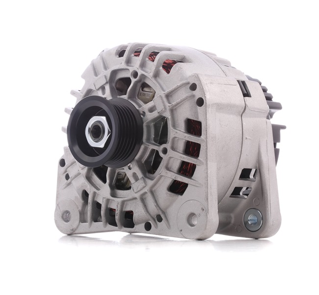 RIDEX 4G0492 Alternator VW Transporter 5 (7JD, 7JE, 7JL, 7JY, 7JZ, 7FD) 235 CP benzina cat costa