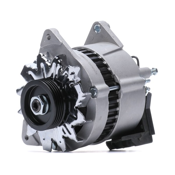 RIDEX 4G0497: Lichtmaschine 70A
