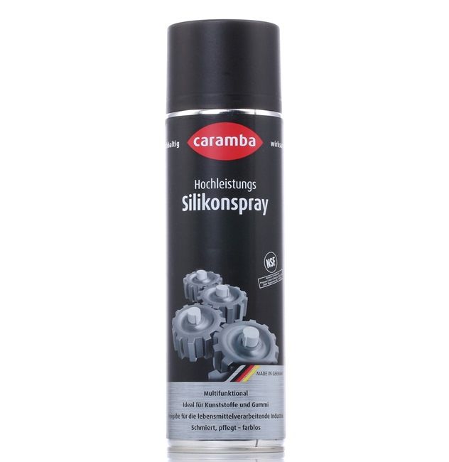 CARAMBA 6103051: Smar silikonowy PROFILINE Hybrid Coating CC One