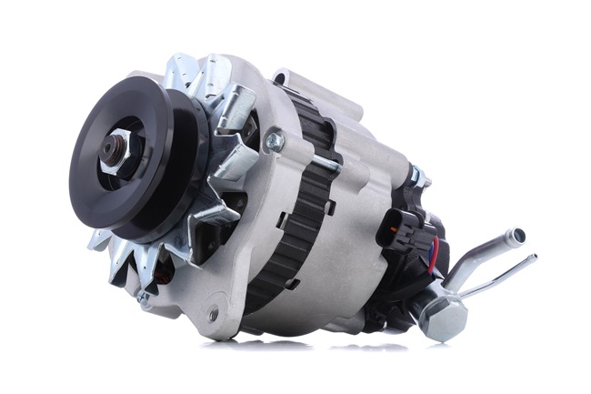 RIDEX 4G0509: Alternator 65A