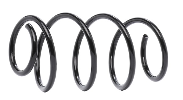 RIDEX 188C0878: Fahrwerksfeder Vorderachse