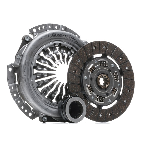 RIDEX 479C0271: Zestaw sprzęgła