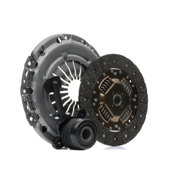 RIDEX 479C0279 Spojková sada DACIA DUSTER 90 HP Diesel cena