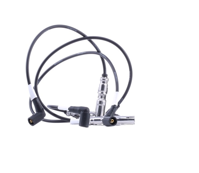 RIDEX 685I0157 Jogo de cabos de ignição VW Bora Variant (1J6) 102 cv Gasolina custo