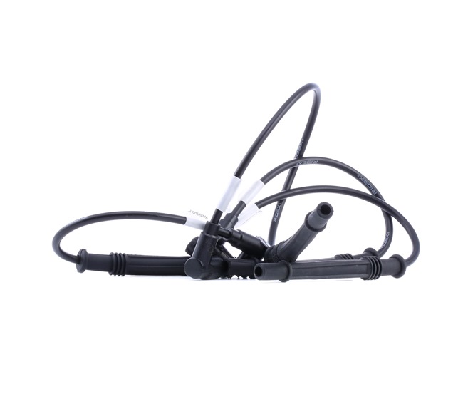 RIDEX 685I0168 Jogo de cabos de ignição RENAULT TWINGO 1 (C06) 54 cv Gasolina custo