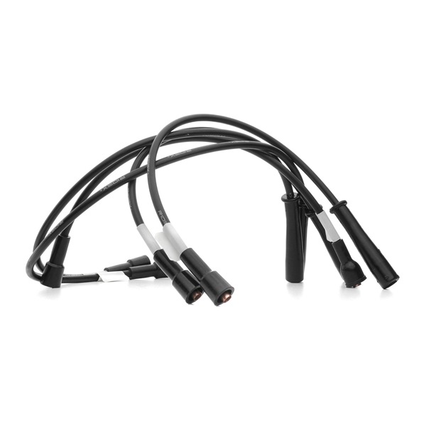 RIDEX 685I0189: Zündleitungssatz schwarz, 460mm
