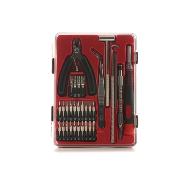 KUNZER 7MWS31: Set scule Mini