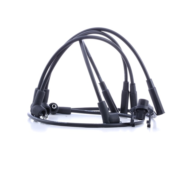 RIDEX 685I0260: Bougiekabels Silicoon