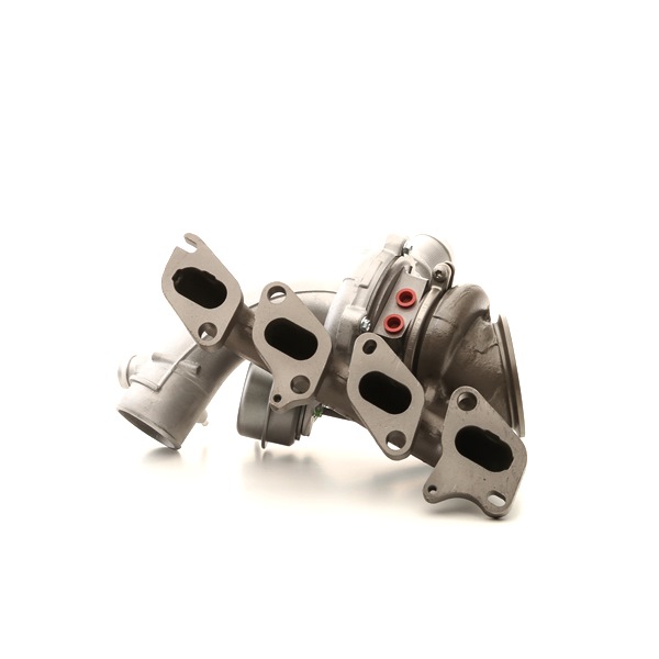 RIDEX REMAN 2234C0151R: Turbocharger zonder montage-/bevestigingsmateriaal