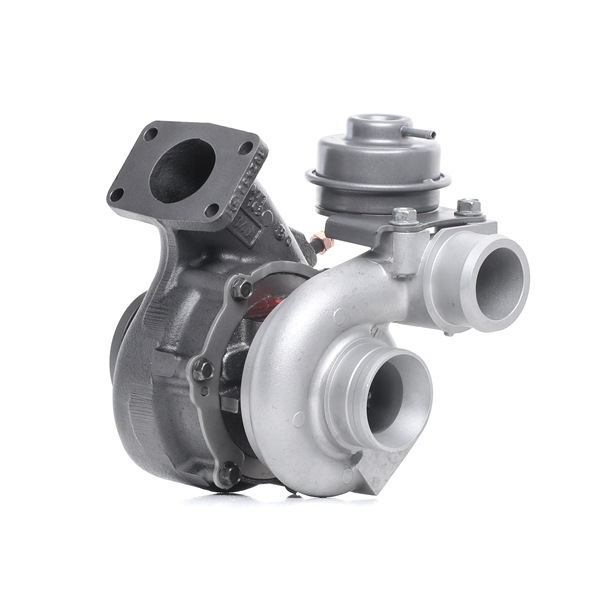 RIDEX REMAN 2234C0125R: Turboaggregat utan påbyggnads-/fästmaterial