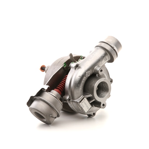 RIDEX REMAN 2234C0117R: Turbod ilma paigaldus-/kinnitusmaterjalita