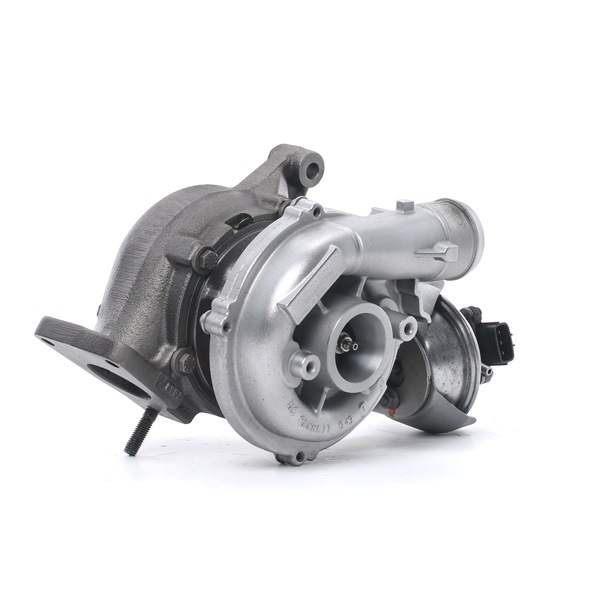RIDEX REMAN 2234C0046R: Turbocharger Met pakkingen, incl. Magnetische koppeling