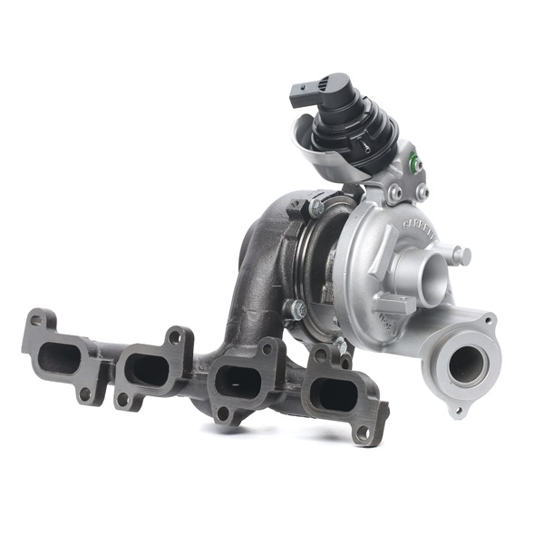 RIDEX REMAN 2234C0051R: Turbocharger Zonder pakking