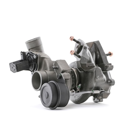 RIDEX REMAN 2234C0179R: Turboahdin ilman tiivisteitä