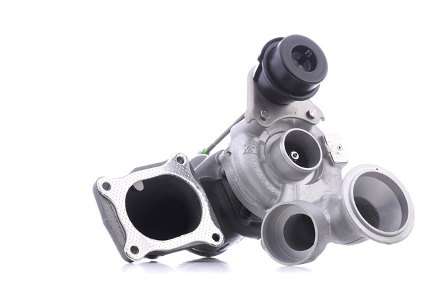 RIDEX REMAN 2234C0115R: Turboaggregat utan packningar