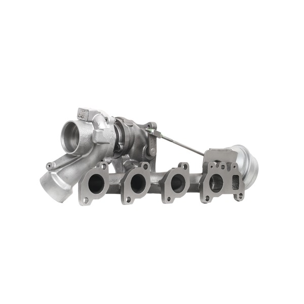 RIDEX REMAN 2234C0103R: Turbodúchadlo bez tesnení
