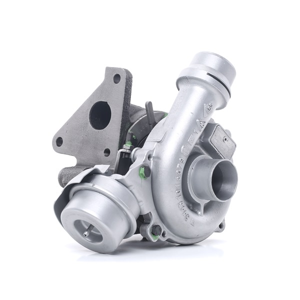 RIDEX REMAN 2234C0120R: Turbodúchadlo bez montážneho/upevňovacieho materiálu