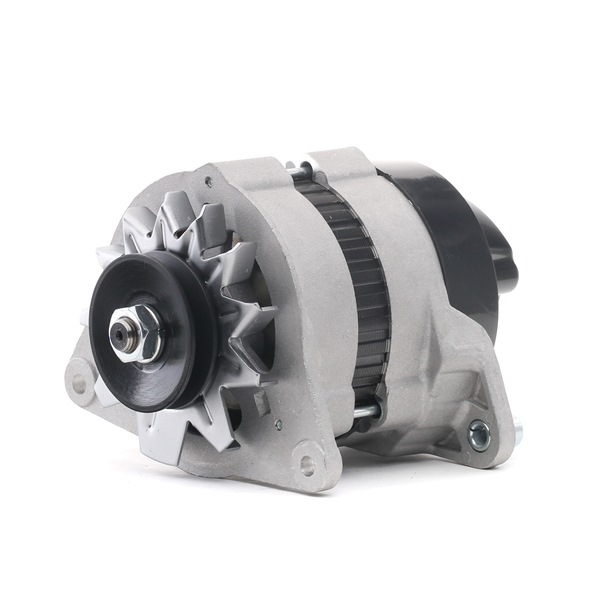 RIDEX 4G0484: Dynamo / Alternator 36A, Met geïntegreerde regelaar