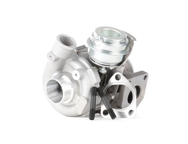 RIDEX 2234C0181: Turboaggregat med packningar, inkl. Packningssats, med påbyggnads-/fästmaterial, utan avgasgrenrör
