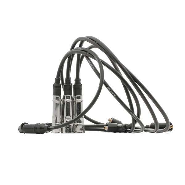 RIDEX 685I0321 Zündleitungssatz VW TRANSPORTER 4 Bus (70XB, 70XC, 7DB, 7DW) 110 PS Benzin Kosten