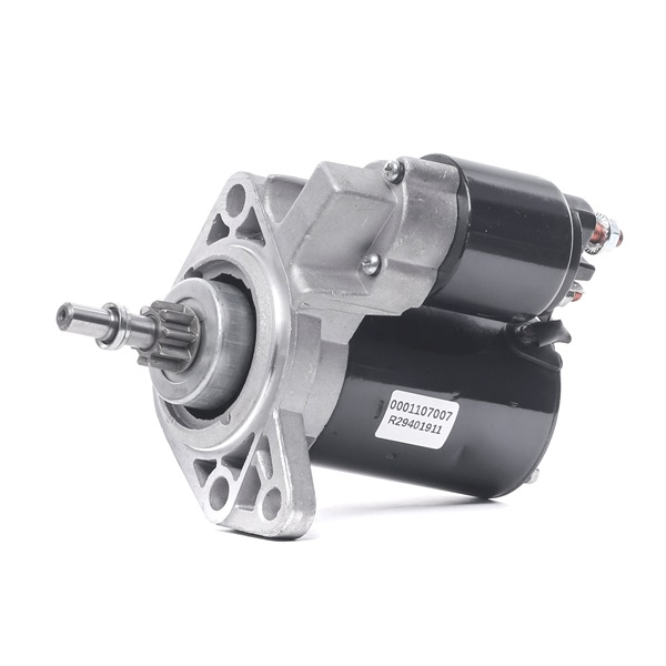 RIDEX REMAN 2S0036R Starter VW TRANSPORTER 4 Bus (70XB, 70XC, 7DB, 7DW) 84 CP benzina cat costa