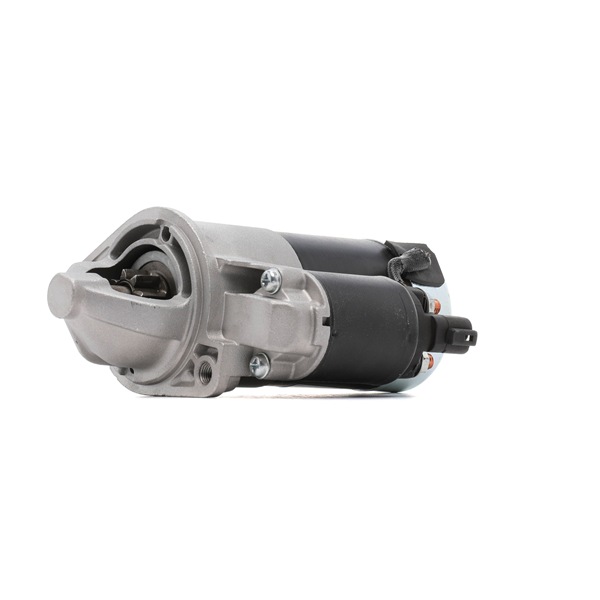 RIDEX REMAN 2S0258R: Startmotor 1,7kw