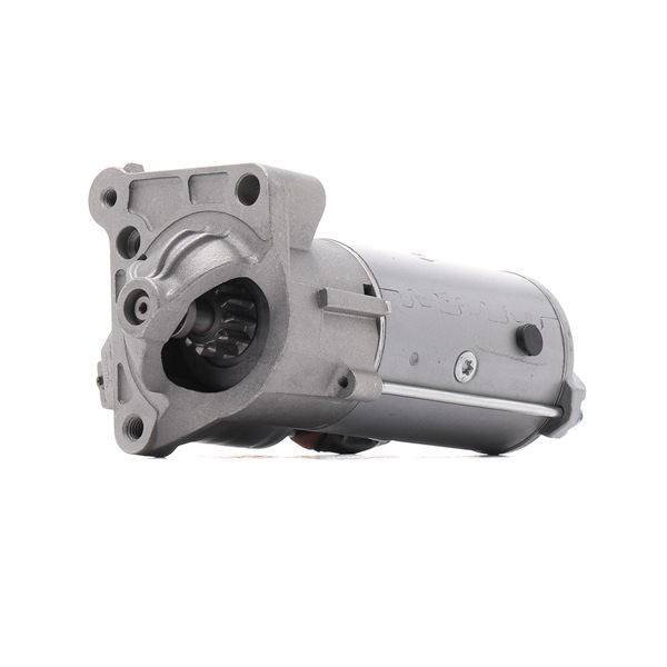 RIDEX REMAN 2S0344R Starteris RENAULT TRAFIC 2 Bus (JL) 101 ZS Dīzelis cena