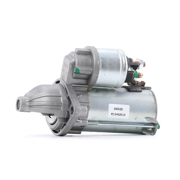 RIDEX REMAN 2S0082R: Starter 1,30kW