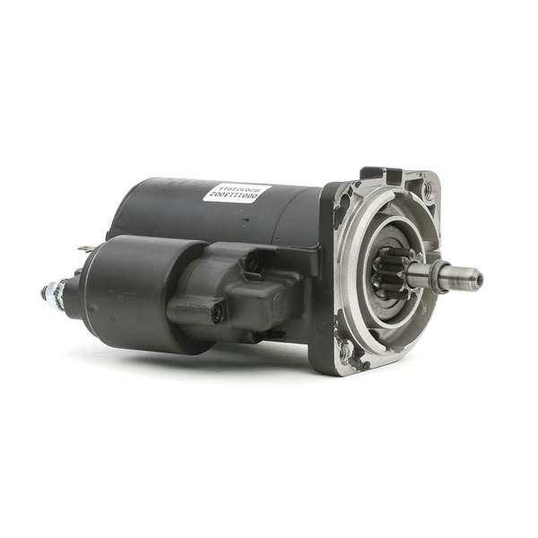 RIDEX REMAN 2S0267R: Käynnistysmoottori 0,8kW