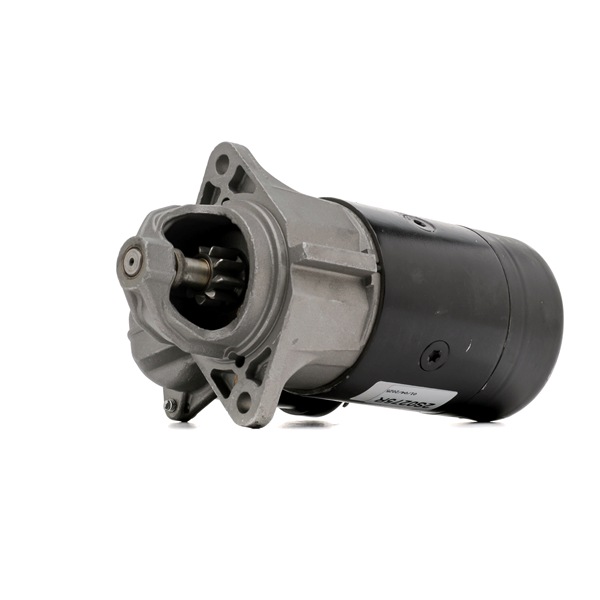 RIDEX REMAN 2S0275R: Käynnistysmoottori 0,7kW