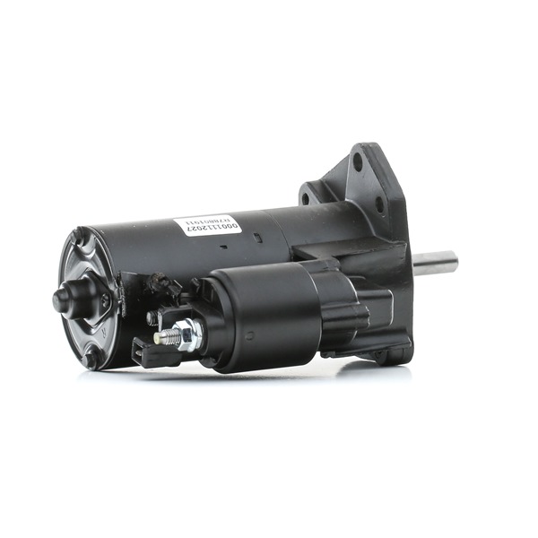 RIDEX REMAN 2S0422R: Démarreur 0,9kW