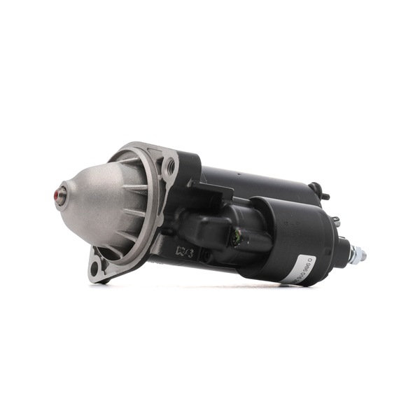 RIDEX REMAN 2S0389R: Käynnistysmoottori 1,1kW