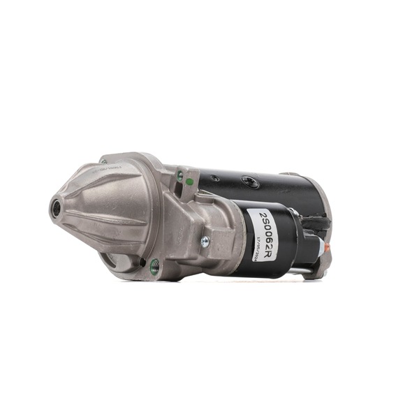 RIDEX REMAN 2S0062R: Käynnistysmoottori 2kW