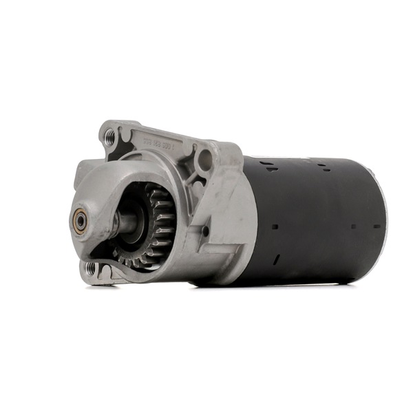 RIDEX REMAN 2S0196R: Startmotor 1.1kw