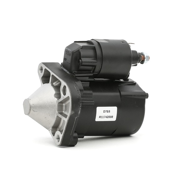 RIDEX REMAN 2S0297R Rozrusznik RENAULT CLIO 2 (BB0/1/2, CB0/1/2) 95 KM benzyna koszt