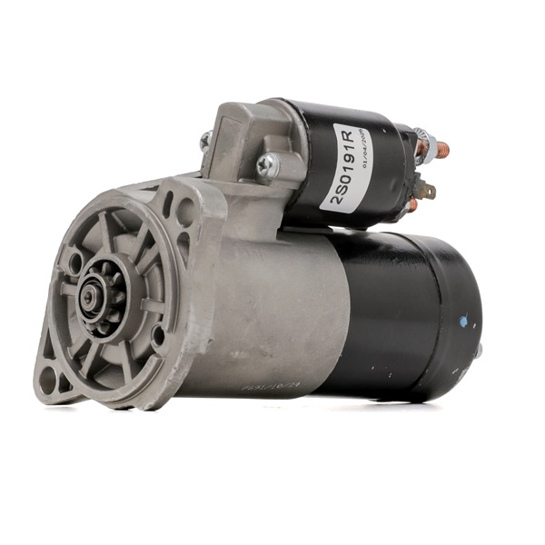 RIDEX REMAN 2S0191R: Startmotor 1,2kw