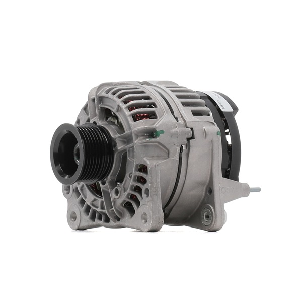RIDEX REMAN 4G0163R Alternator VW Transporter 5 (7JD, 7JE, 7JL, 7JY, 7JZ, 7FD) 85 CP motor diesel cat costa