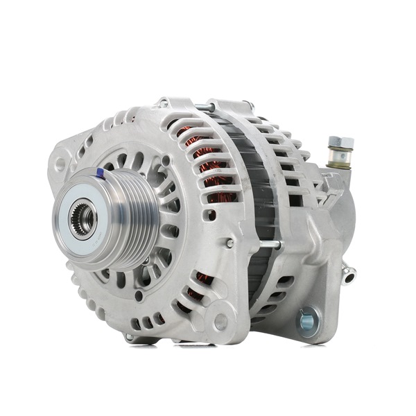 RIDEX REMAN 4G0023R: Laturi 100A