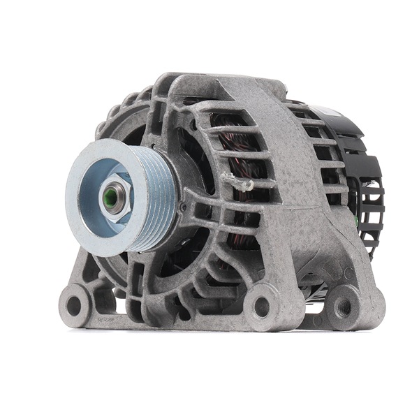 RIDEX REMAN 4G0173R: Kintamosios srovės generatorius 70A